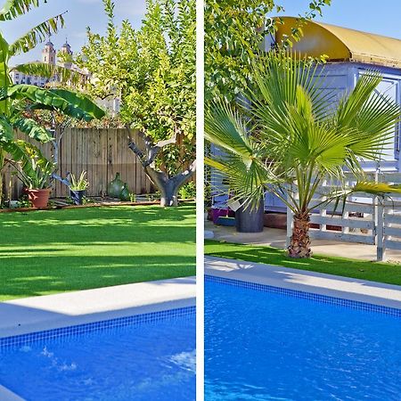 Alojamiento Vagon Rural Murcia Luaran gambar