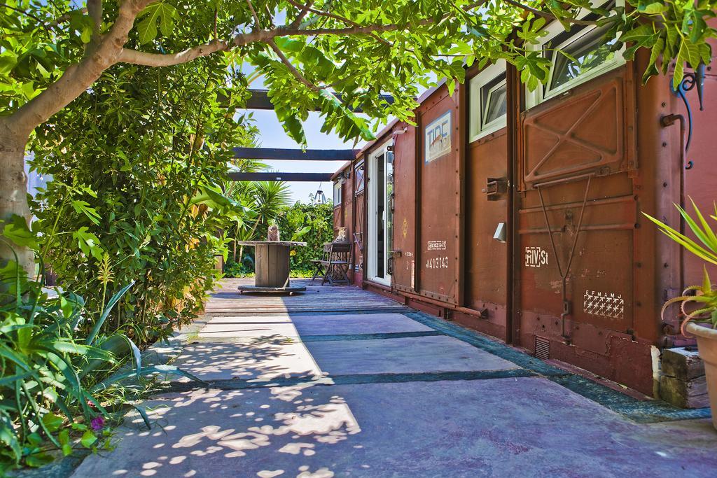 Alojamiento Vagon Rural Murcia Luaran gambar